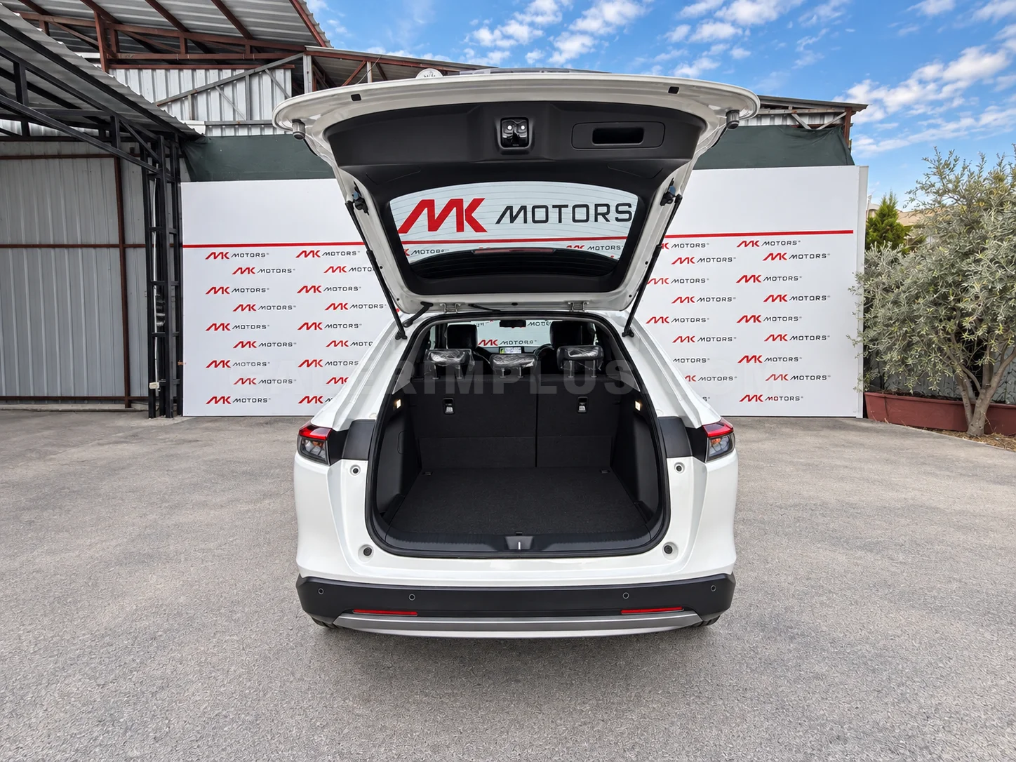 2024 Honda Vezel 1.5 i-VTEC Hybrid Automatic Full Paket 1.5 i-VTEC Hybrid Automatic Lefkoşa Satılık İkinci El | GalerimPlus - Thumbnail 6