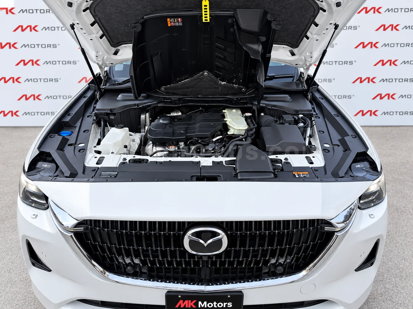 2023 Mazda CX-60 3.3 Hybrid Full Paket 3.3 Hybrid Lefkoşa Satılık İkinci El | GalerimPlus - Thumbnail 5