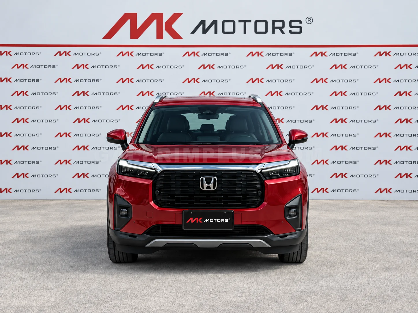 2024 Honda WR-V 1.5 1.5 Lefkoşa Satılık İkinci El | GalerimPlus - Thumbnail 2