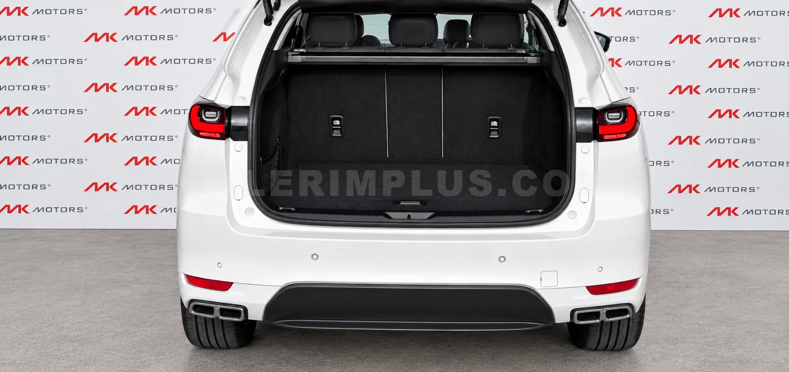 2023 Mazda CX-60 3.3 Hybrid Full Paket 3.3 Hybrid Lefkoşa Satılık İkinci El | GalerimPlus - Thumbnail 7