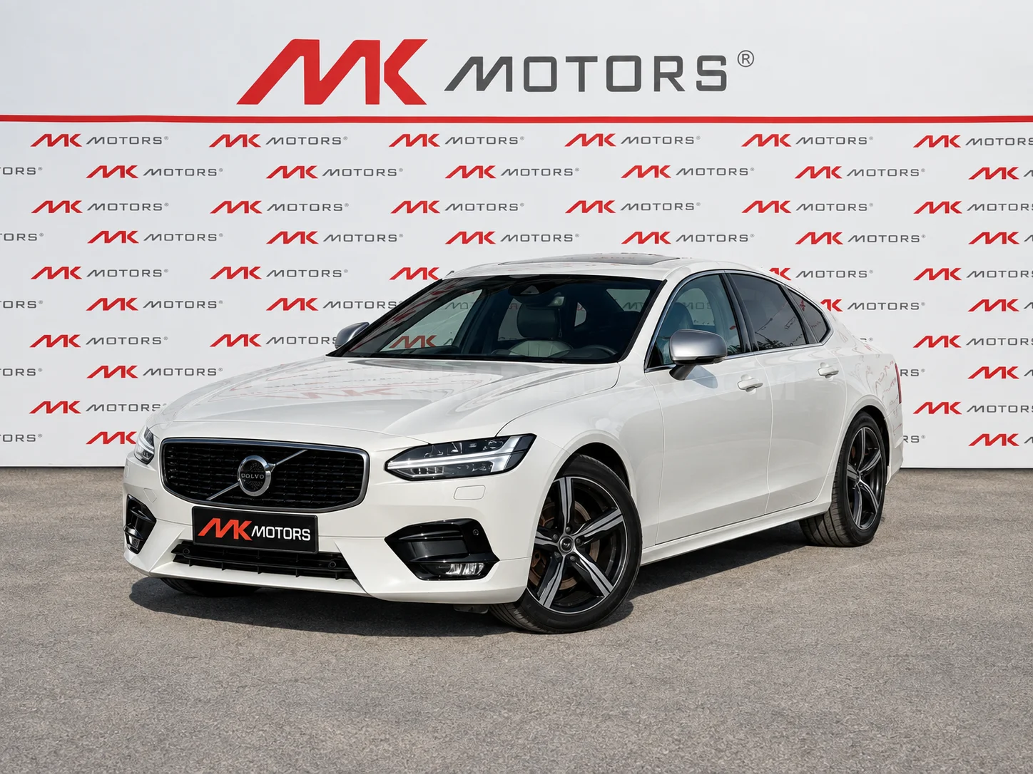 2019 Volvo S90 2.0 D D4 2.0 D D4 2.0 D D4 Lefkoşa Satılık İkinci El | GalerimPlus - Thumbnail 3