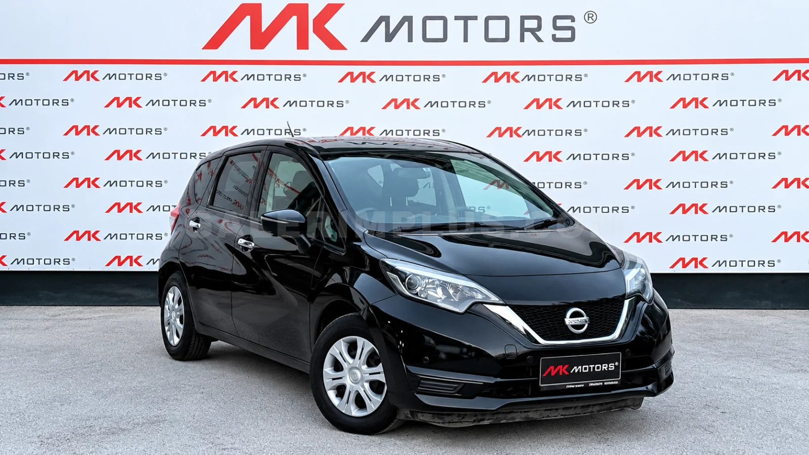 2017 Nissan Note 1.2 Lefkoşa Satılık İkinci El | GalerimPlus - Fotoğraf 1