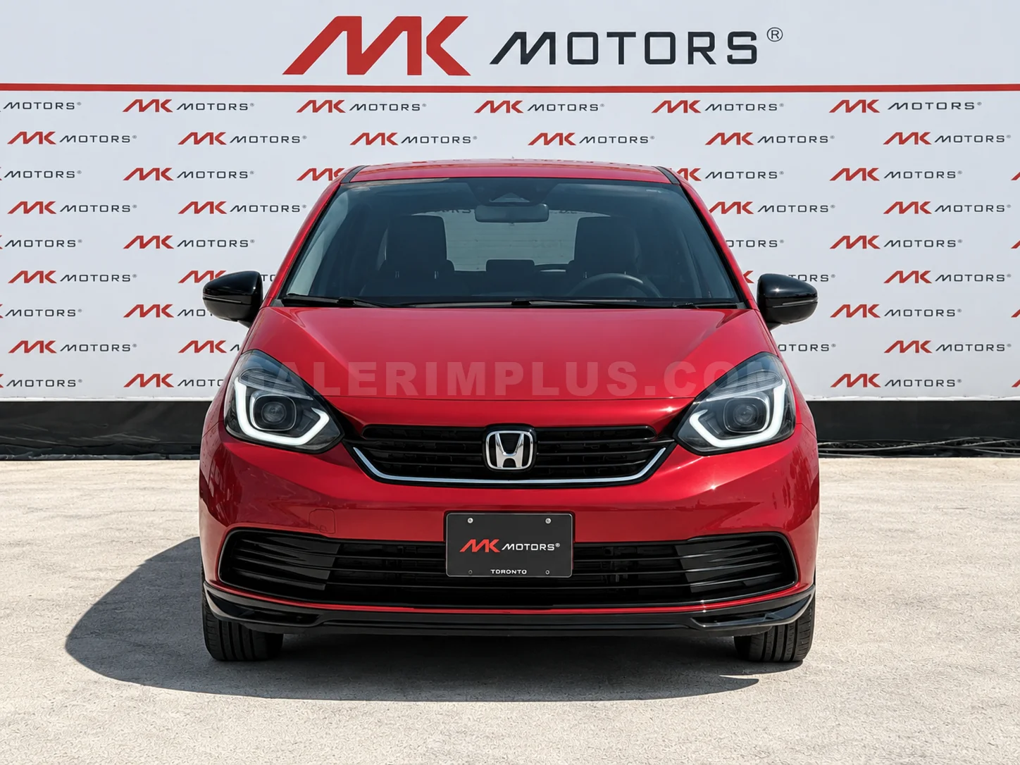 2024 Honda Fit Lefkoşa Satılık İkinci El | GalerimPlus - Thumbnail 2