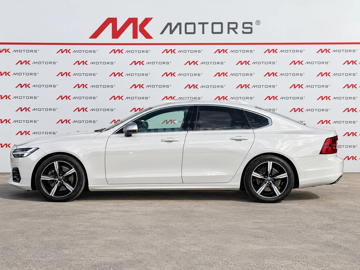 2019 Volvo S90 2.0 D D4 2.0 D D4 2.0 D D4 Lefkoşa Satılık İkinci El | GalerimPlus - Thumbnail 4