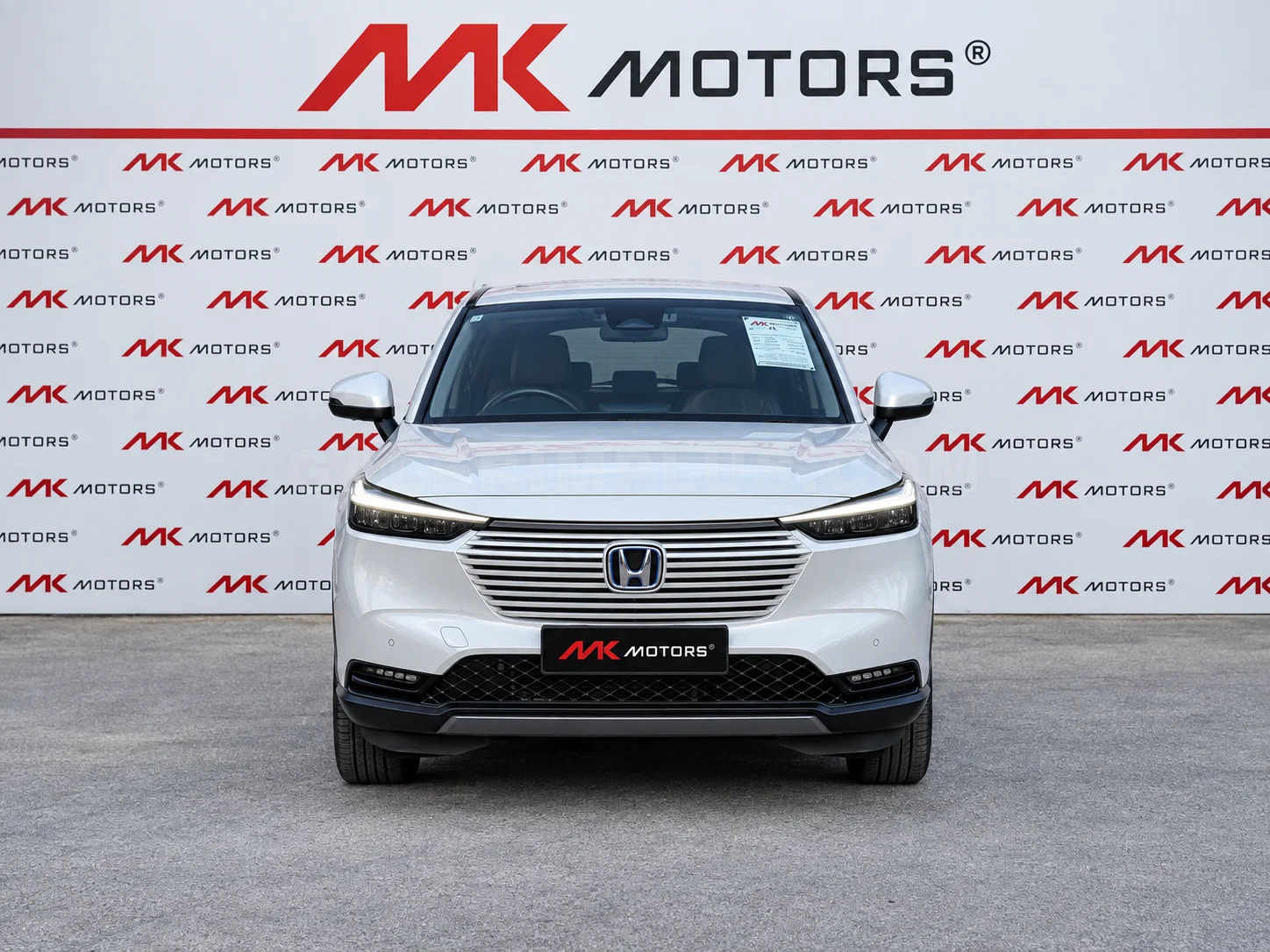 2024 Honda Vezel 1.5 i-VTEC Hybrid Automatic Full Paket 1.5 i-VTEC Hybrid Automatic Lefkoşa Satılık İkinci El | GalerimPlus - Thumbnail 2