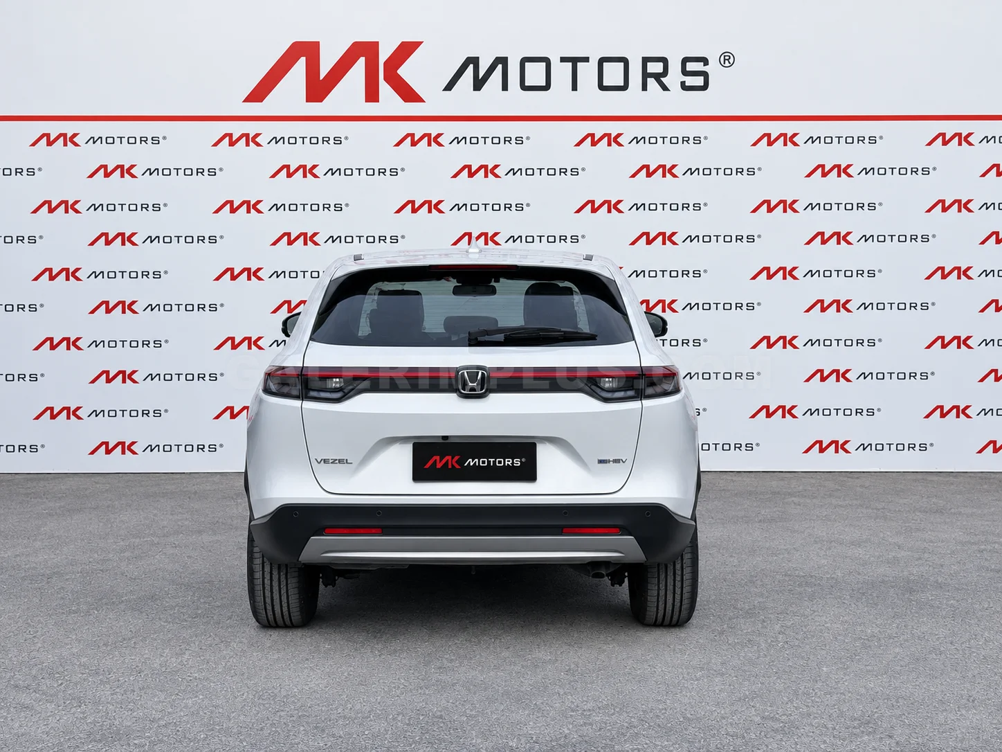 2024 Honda Vezel 1.5 i-VTEC Hybrid Automatic Full Paket 1.5 i-VTEC Hybrid Automatic Lefkoşa Satılık İkinci El | GalerimPlus - Thumbnail 8