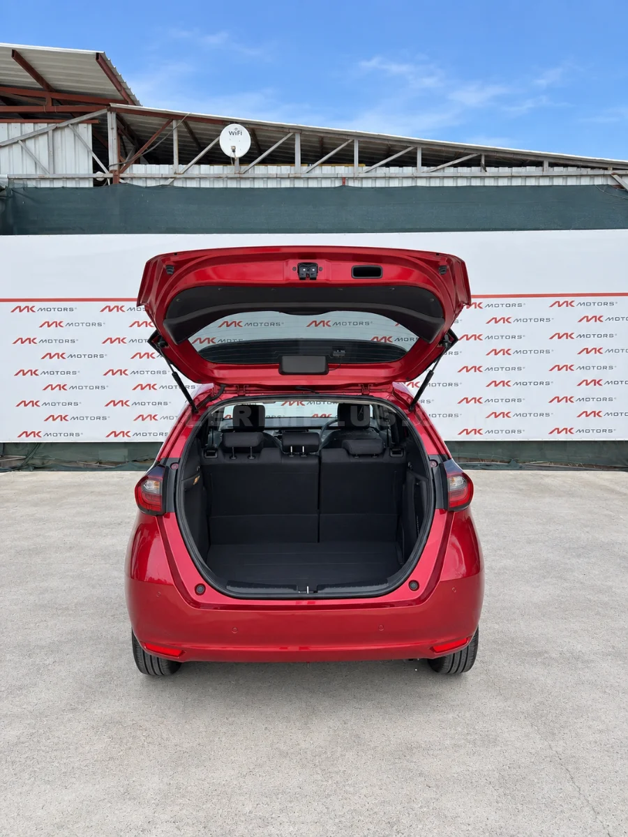 2024 Honda Fit Lefkoşa Satılık İkinci El | GalerimPlus - Thumbnail 6