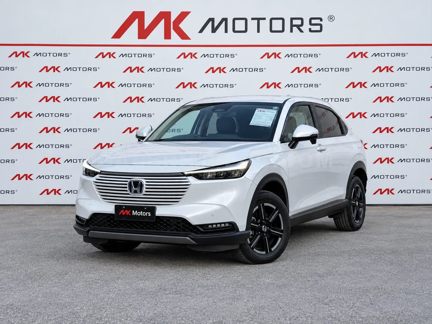 2024 Honda Vezel 1.5 i-VTEC Hybrid Automatic Full Paket 1.5 i-VTEC Hybrid Automatic Lefkoşa Satılık İkinci El | GalerimPlus - Thumbnail 3