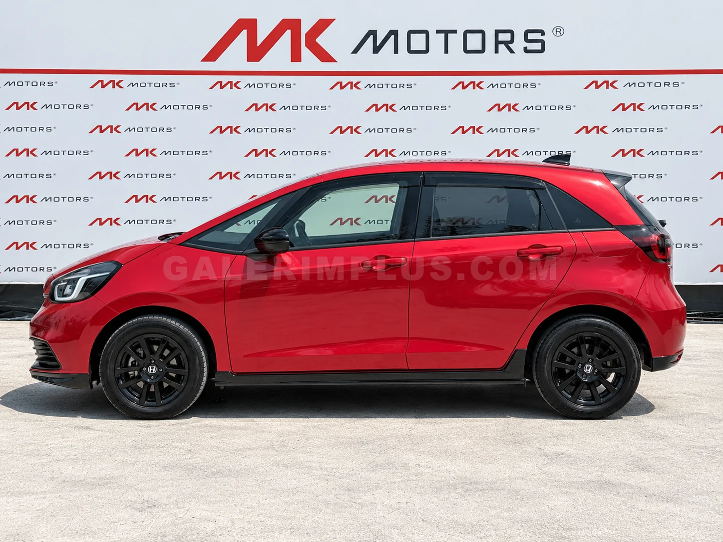 2024 Honda Fit Lefkoşa Satılık İkinci El | GalerimPlus - Thumbnail 4