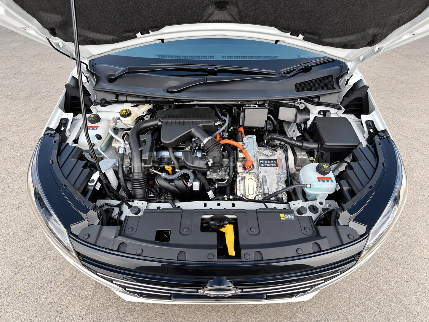 2025 Nissan Note Lefkoşa Satılık İkinci El | GalerimPlus - Thumbnail 8