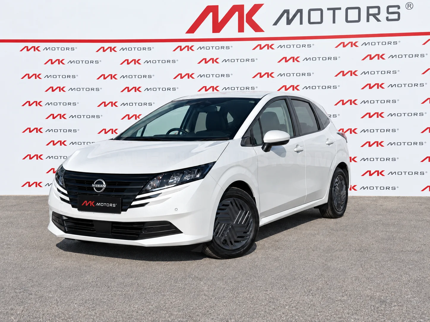 2025 Nissan Note Lefkoşa Satılık İkinci El | GalerimPlus - Thumbnail 3