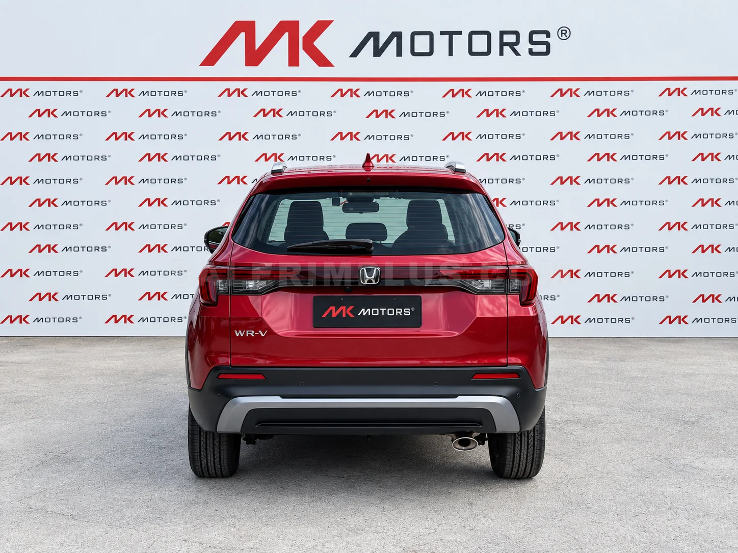 2024 Honda WR-V 1.5 1.5 Lefkoşa Satılık İkinci El | GalerimPlus - Thumbnail 8