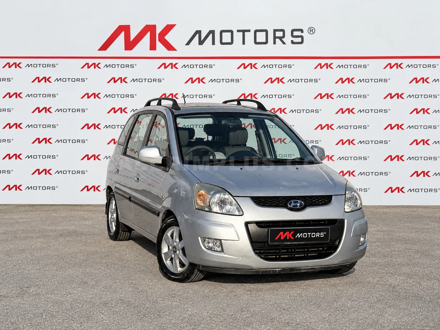 2009 Hyundai Matrix 1.6 1.6 Lefkoşa Satılık İkinci El | GalerimPlus - Fotoğraf 1