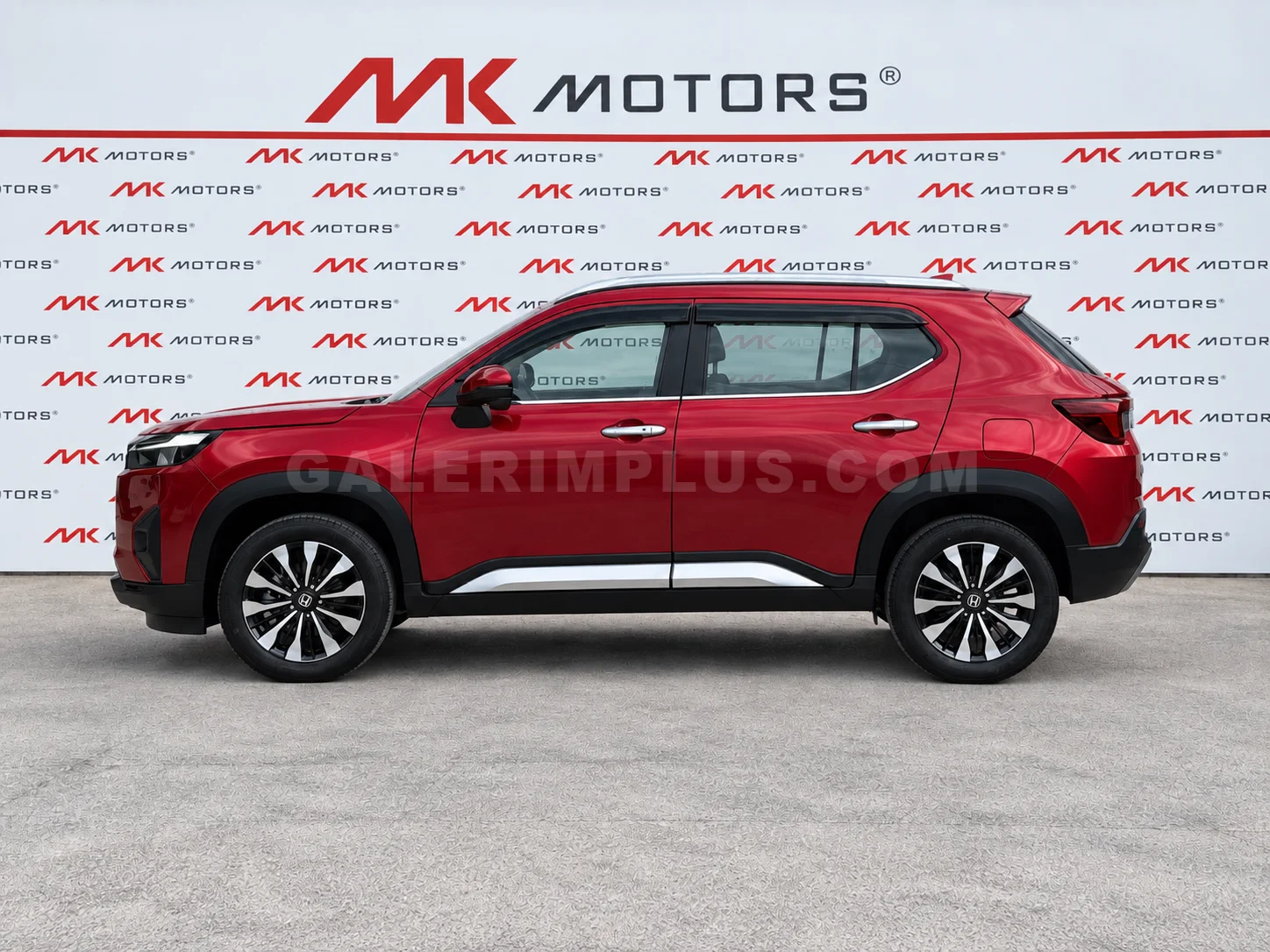 2024 Honda WR-V 1.5 1.5 Lefkoşa Satılık İkinci El | GalerimPlus - Thumbnail 4