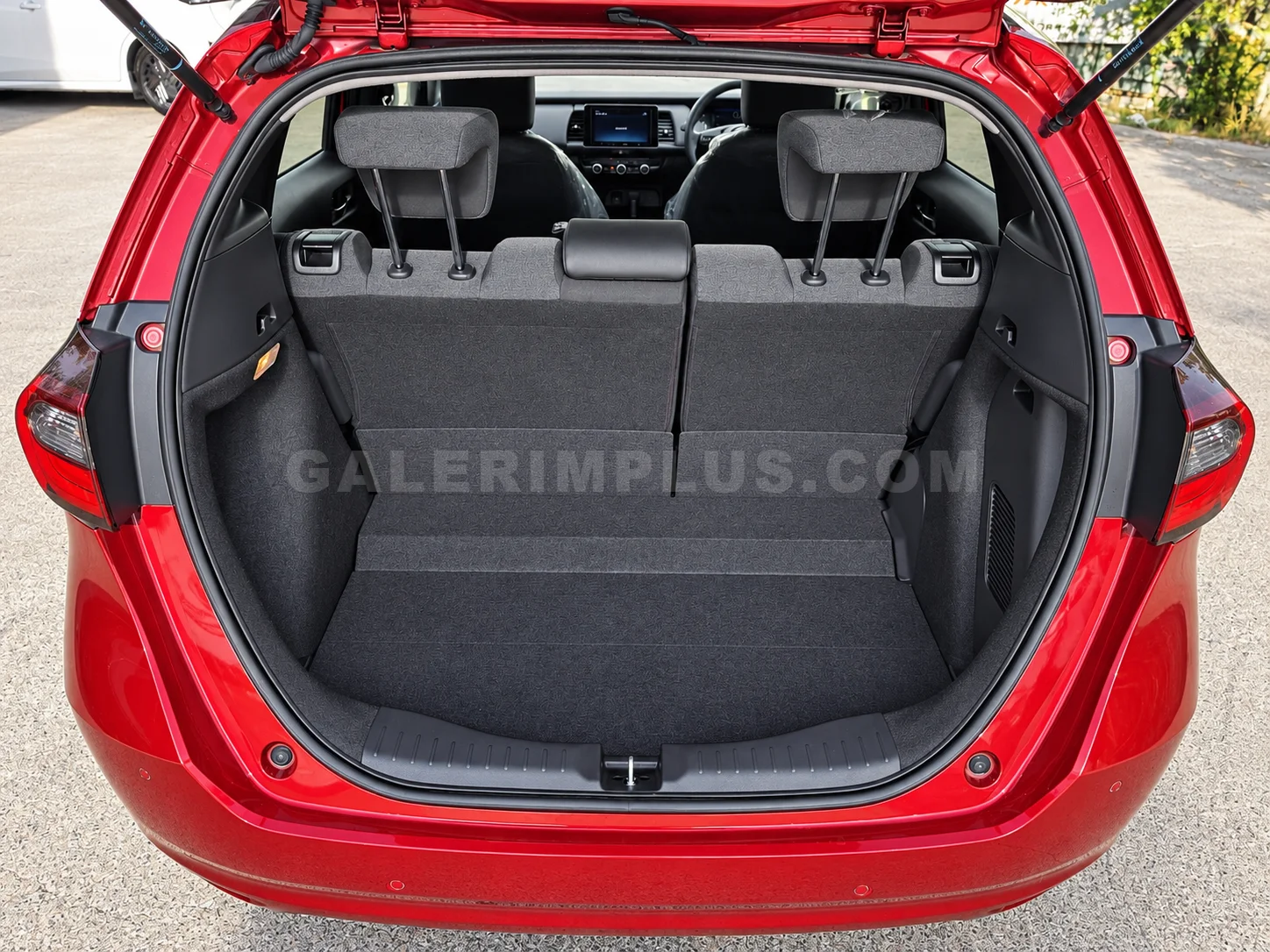 2024 Honda Fit Lefkoşa Satılık İkinci El | GalerimPlus - Thumbnail 7