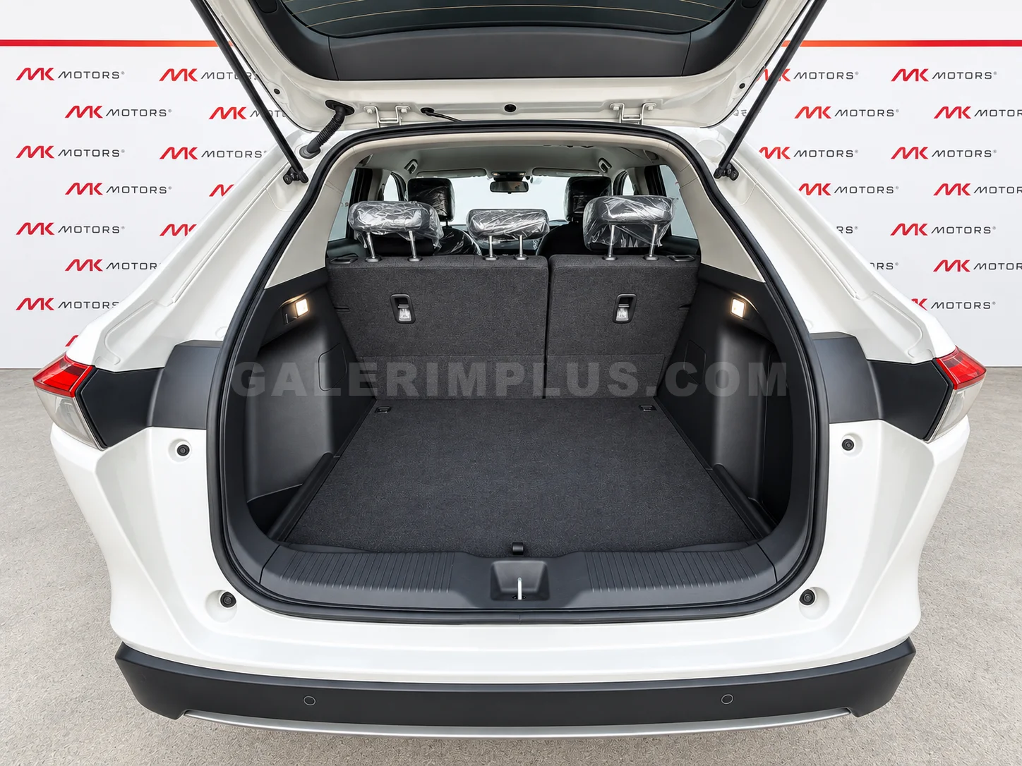2024 Honda Vezel 1.5 i-VTEC Hybrid Automatic Full Paket 1.5 i-VTEC Hybrid Automatic Lefkoşa Satılık İkinci El | GalerimPlus - Thumbnail 7