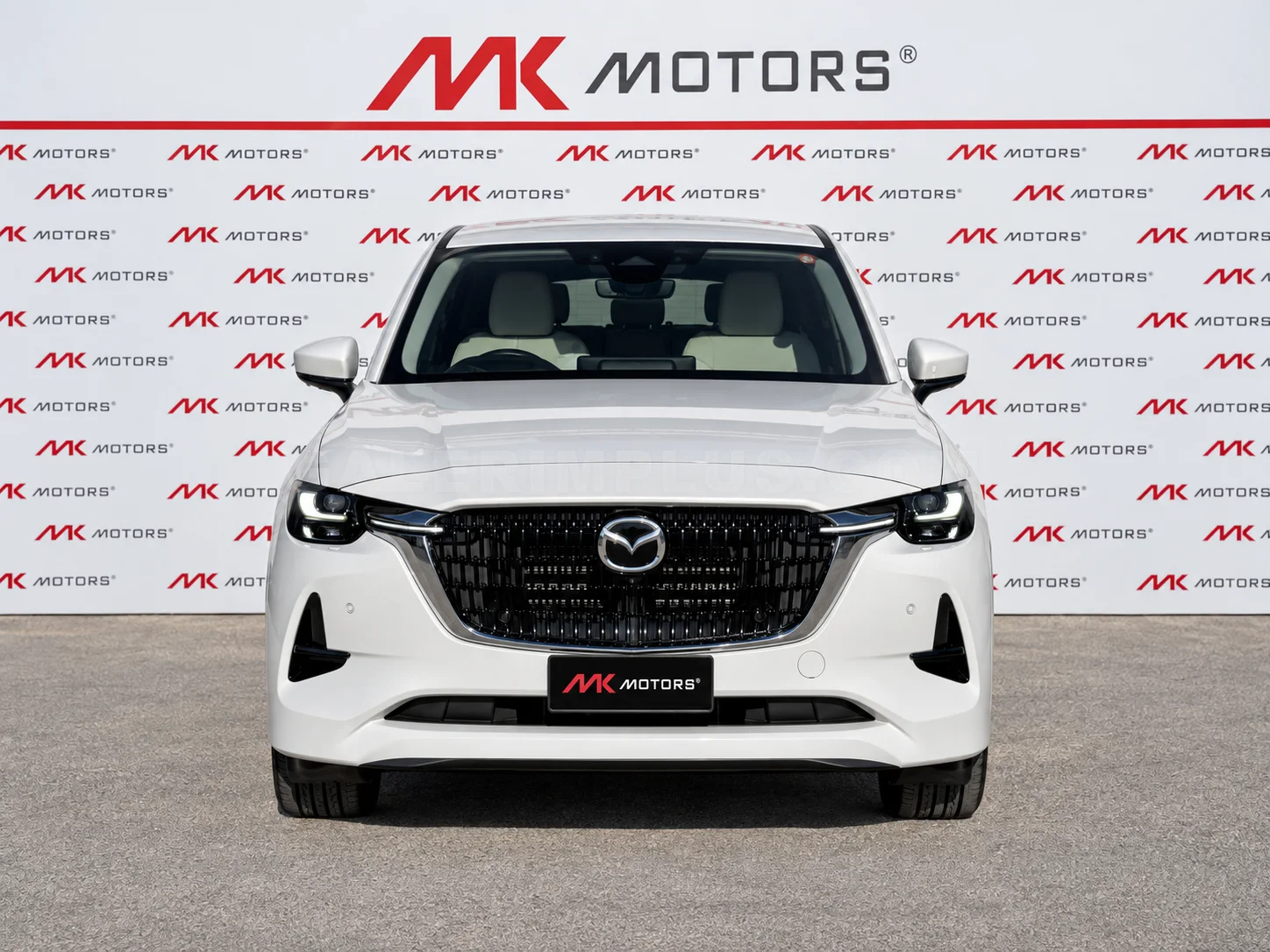 2023 Mazda CX-60 3.3 Hybrid Full Paket 3.3 Hybrid Lefkoşa Satılık İkinci El | GalerimPlus - Thumbnail 2