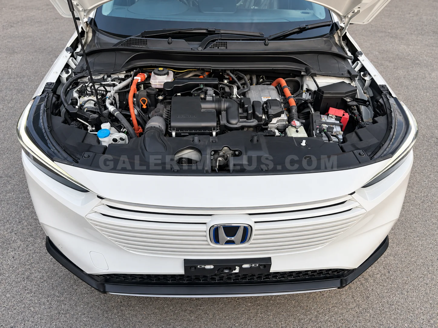 2024 Honda Vezel 1.5 i-VTEC Hybrid Automatic Full Paket 1.5 i-VTEC Hybrid Automatic Lefkoşa Satılık İkinci El | GalerimPlus - Thumbnail 5
