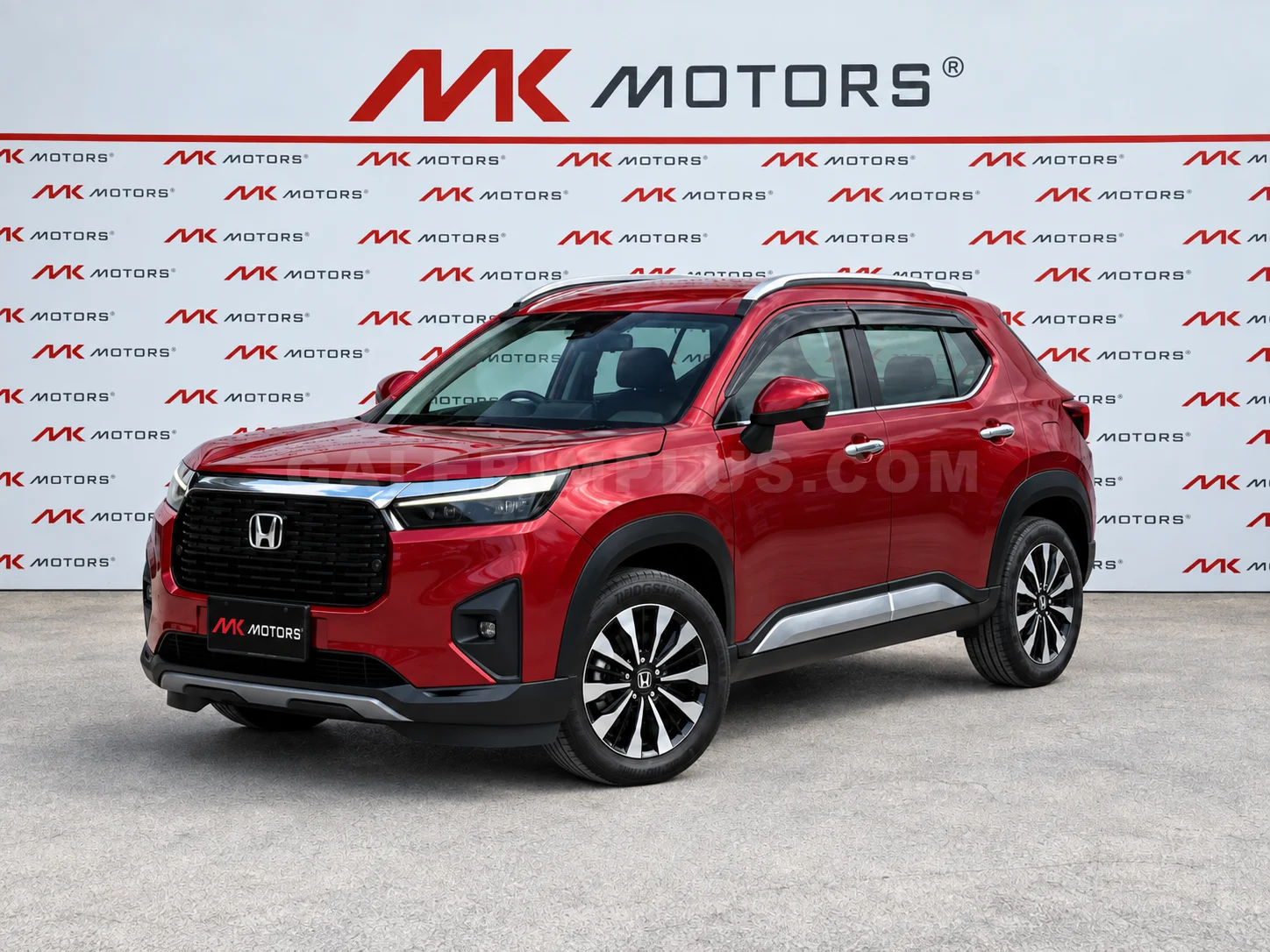 2024 Honda WR-V 1.5 1.5 Lefkoşa Satılık İkinci El | GalerimPlus - Thumbnail 3