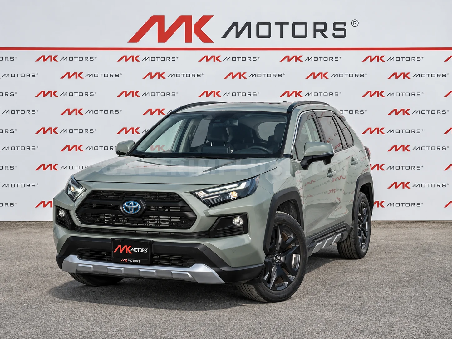 2023 Toyota RAV4 2.5 Hybrid 2.5 Hybrid Lefkoşa Satılık İkinci El | GalerimPlus - Thumbnail 3