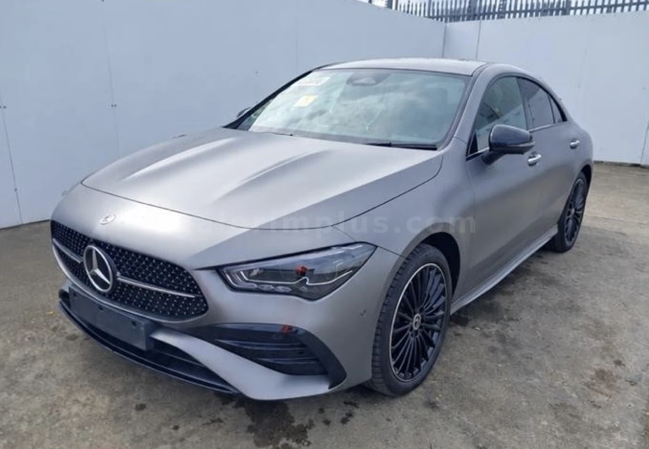 2025 Mercedes-Benz CLA Lefkoşa Satılık İkinci El | GalerimPlus - Fotoğraf 1