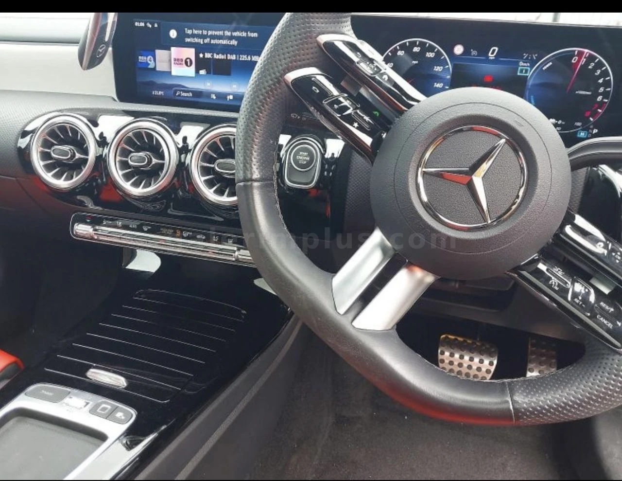 2025 Mercedes-Benz CLA Lefkoşa Satılık İkinci El | GalerimPlus - Thumbnail 2