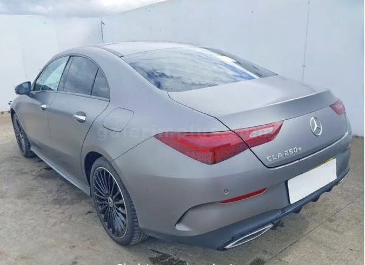2025 Mercedes-Benz CLA Lefkoşa Satılık İkinci El | GalerimPlus - Thumbnail 3