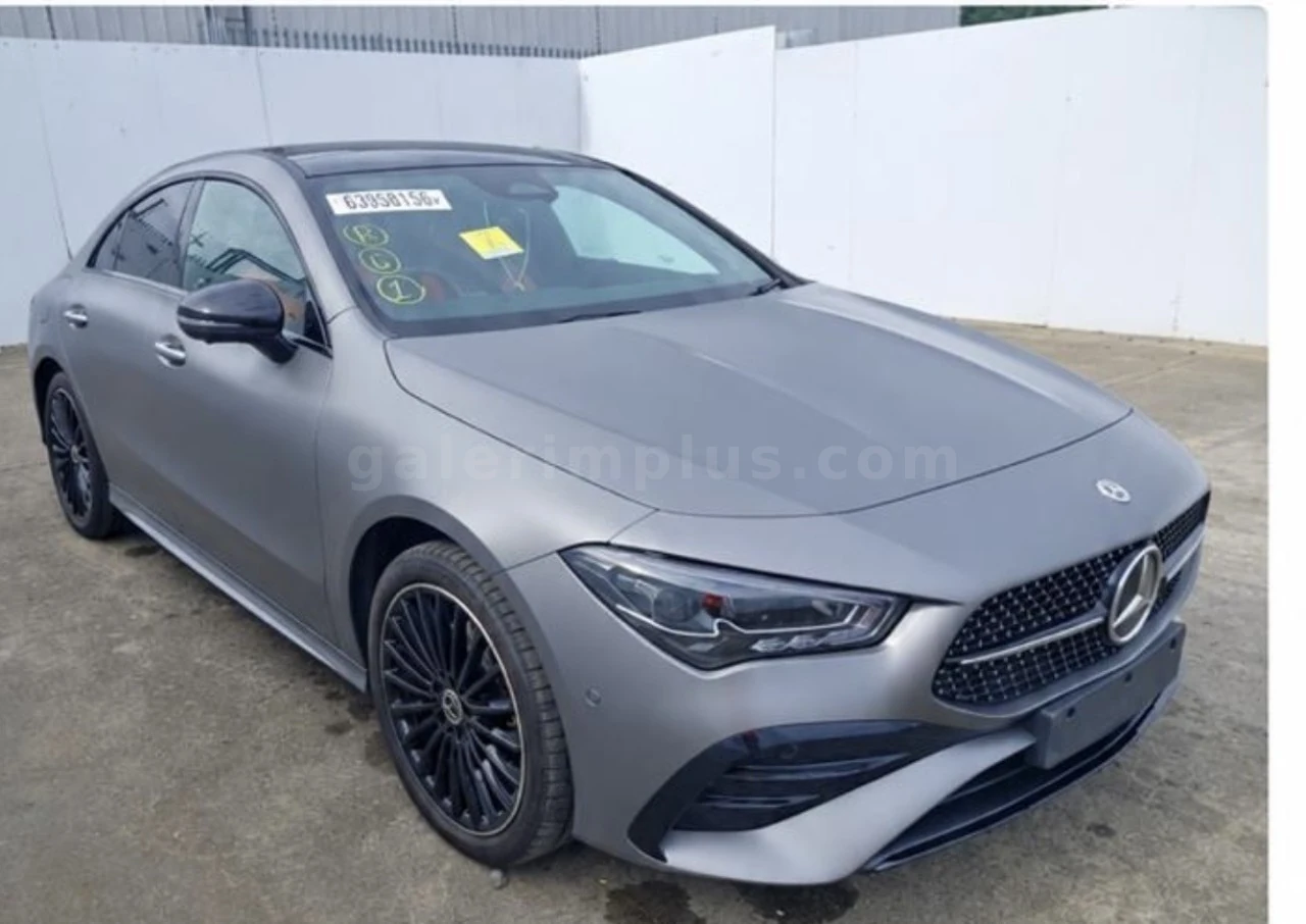 2025 Mercedes-Benz CLA Lefkoşa Satılık İkinci El | GalerimPlus - Thumbnail 4