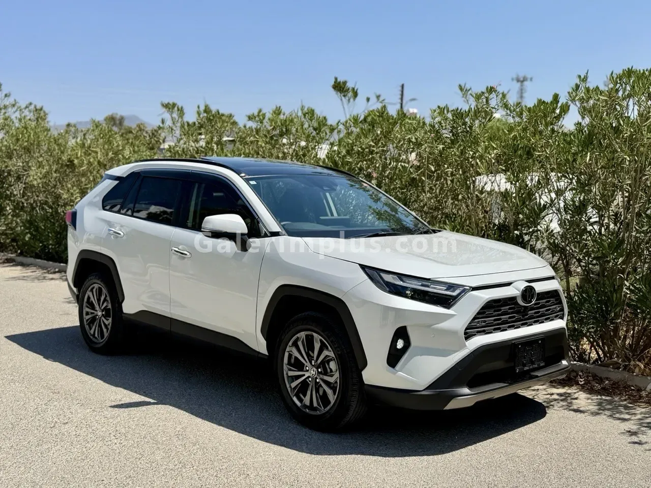 2026 Toyota RAV4 2.5 Hybrid Lefkoşa Satılık İkinci El | GalerimPlus - Fotoğraf 1