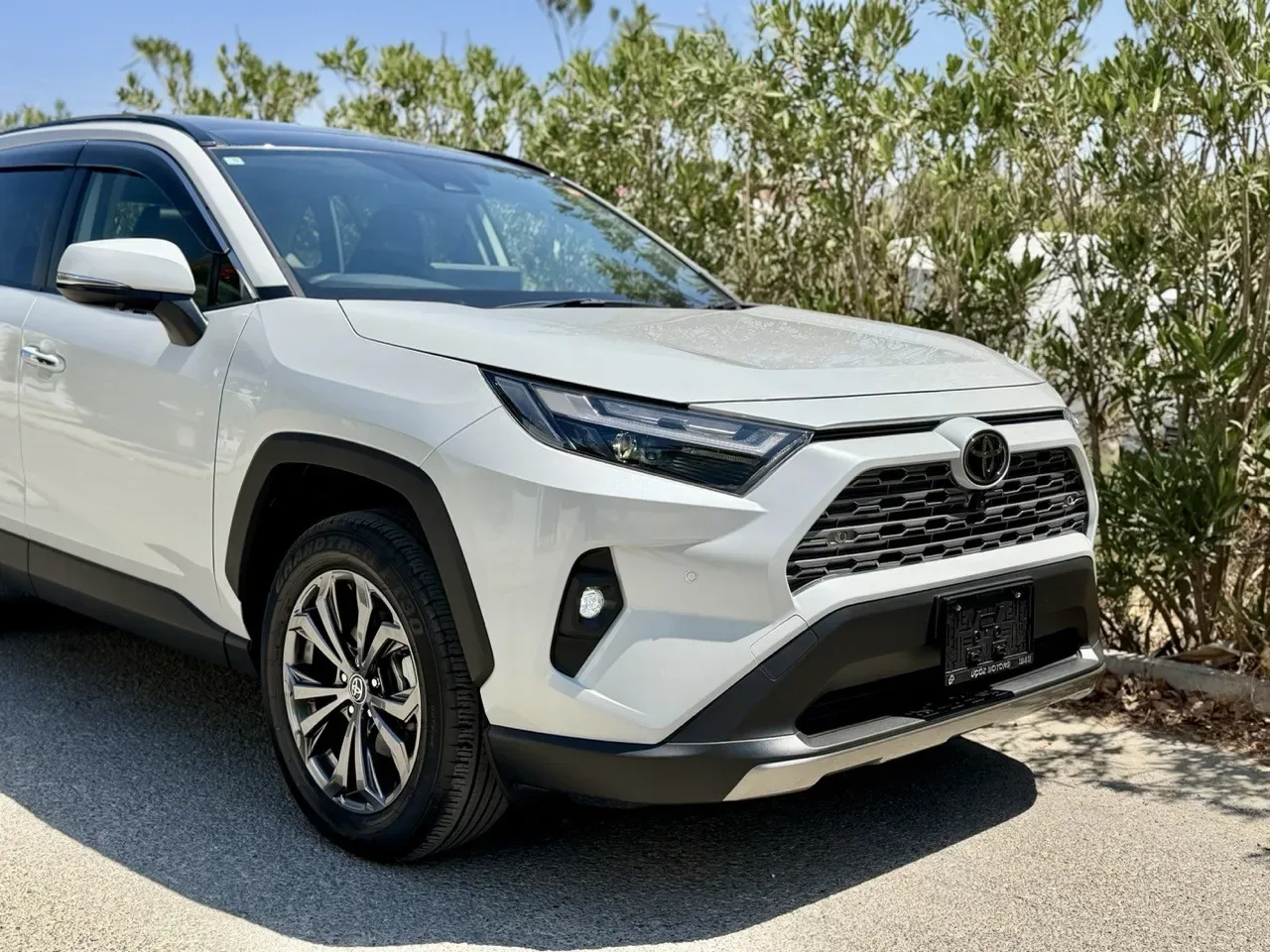 2026 Toyota RAV4 2.5 Hybrid Lefkoşa Satılık İkinci El | GalerimPlus - Thumbnail 2