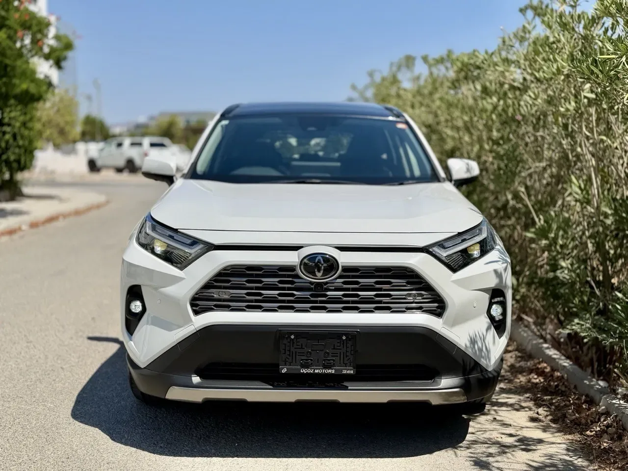 2026 Toyota RAV4 2.5 Hybrid Lefkoşa Satılık İkinci El | GalerimPlus - Thumbnail 3
