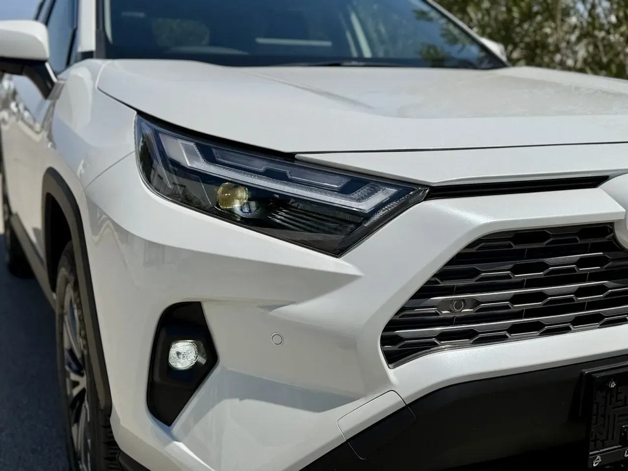2026 Toyota RAV4 2.5 Hybrid Lefkoşa Satılık İkinci El | GalerimPlus - Thumbnail 4