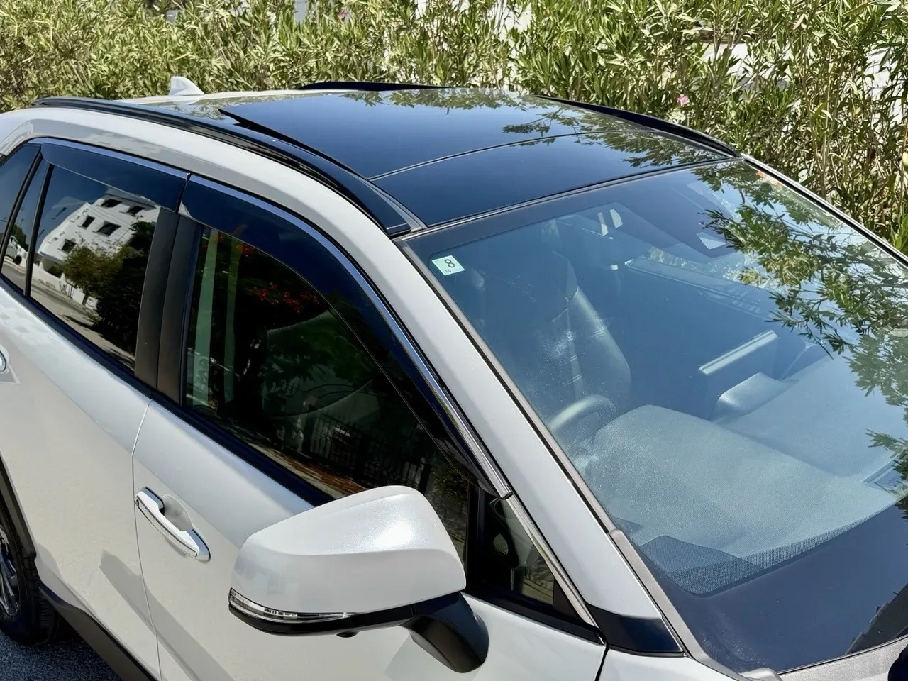 2026 Toyota RAV4 2.5 Hybrid Lefkoşa Satılık İkinci El | GalerimPlus - Thumbnail 5