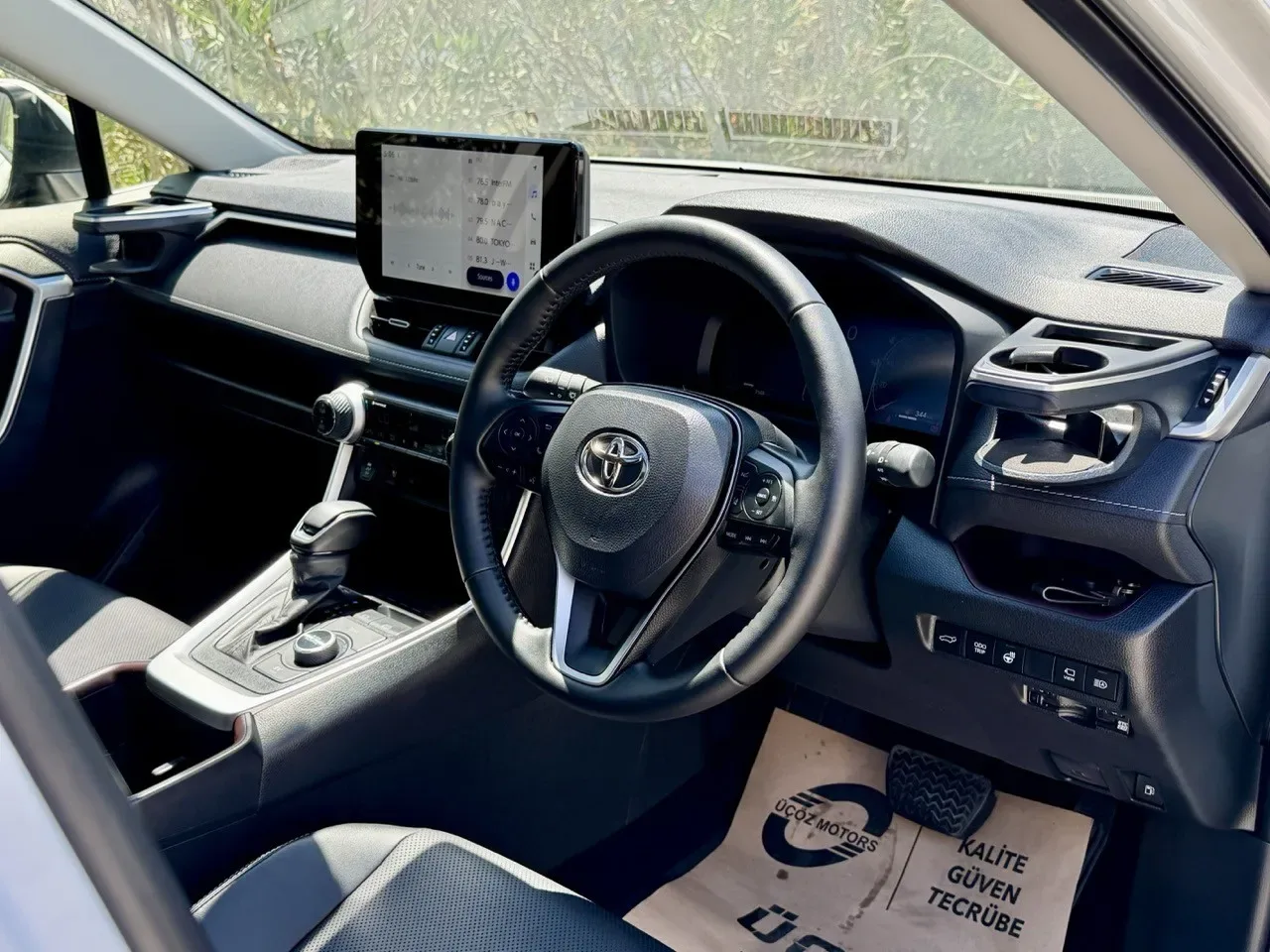 2026 Toyota RAV4 2.5 Hybrid Lefkoşa Satılık İkinci El | GalerimPlus - Thumbnail 7