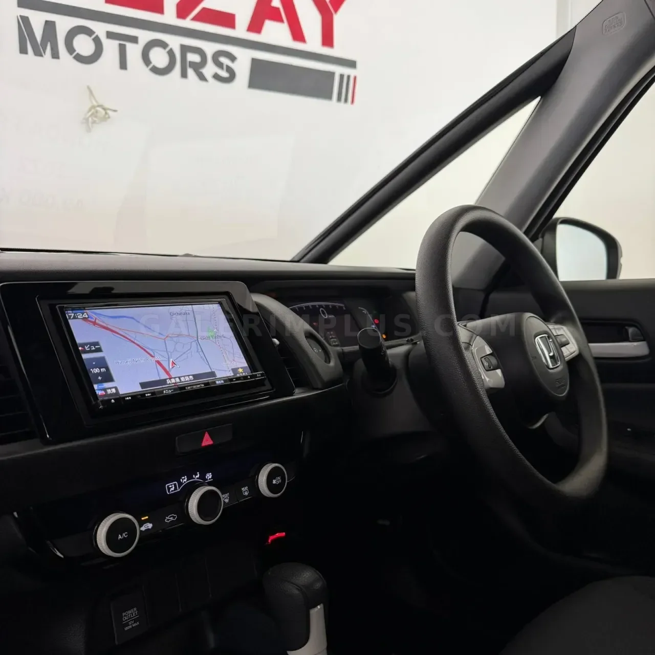 2022 Honda Fit 1.3 Girne Satılık İkinci El | GalerimPlus - Thumbnail 2