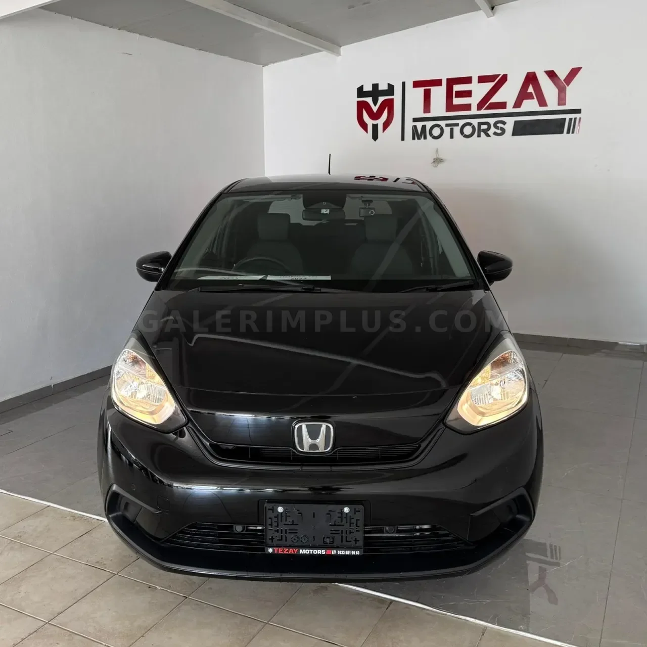 2022 Honda Fit 1.3 Girne Satılık İkinci El | GalerimPlus - Thumbnail 3
