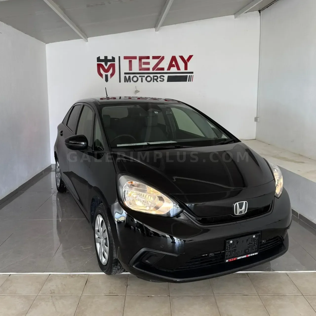 2022 Honda Fit 1.3 Girne Satılık İkinci El | GalerimPlus - Thumbnail 4