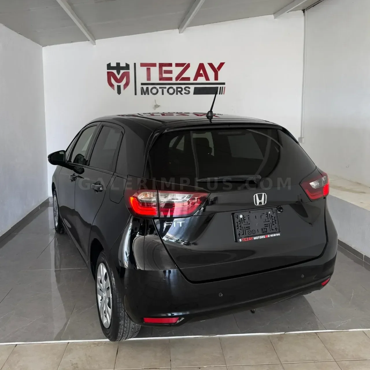 2022 Honda Fit 1.3 Girne Satılık İkinci El | GalerimPlus - Thumbnail 5