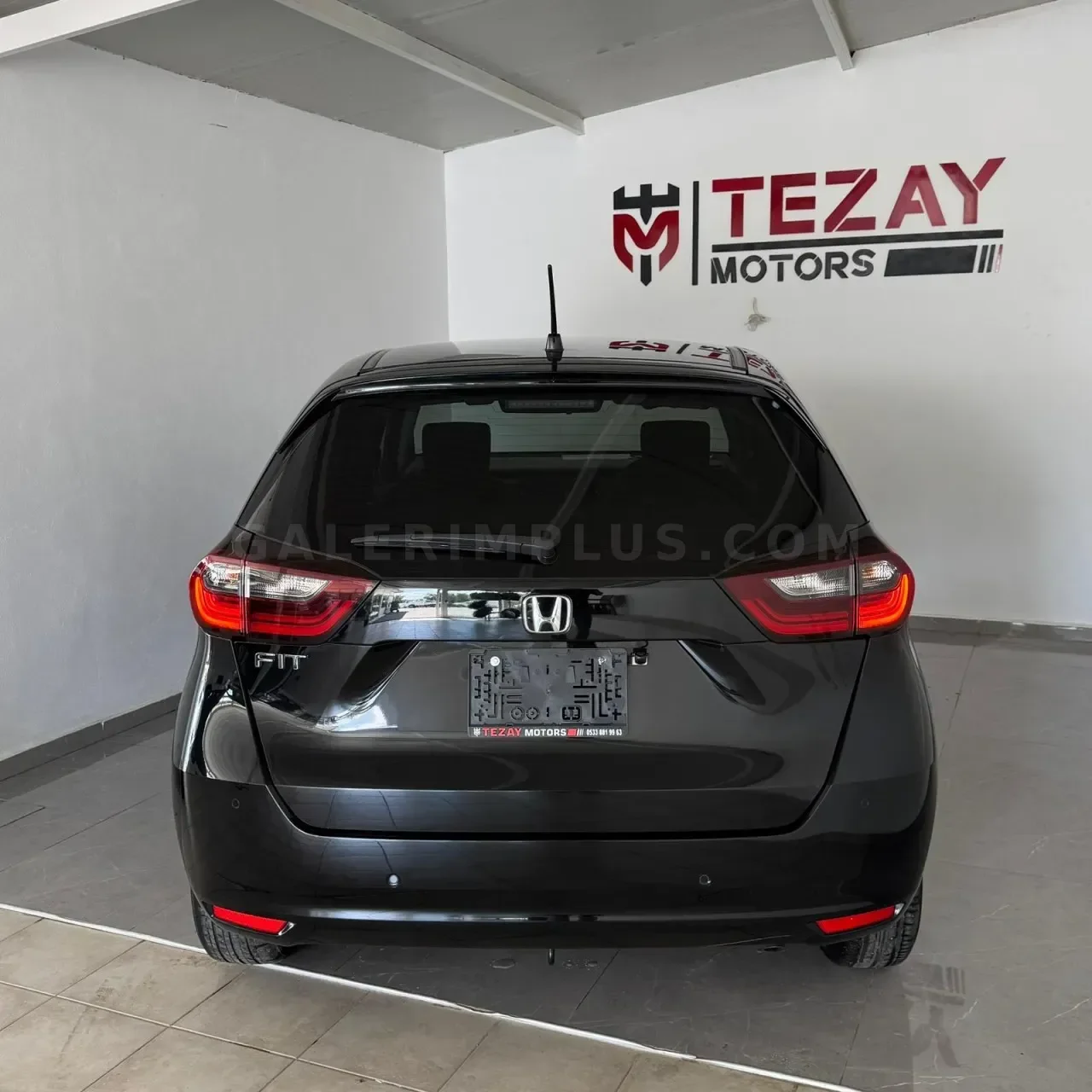 2022 Honda Fit 1.3 Girne Satılık İkinci El | GalerimPlus - Thumbnail 6