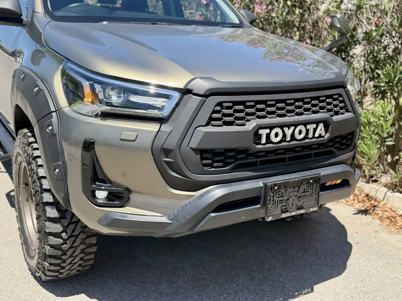 2022 Toyota Hilux 2.4 D Lefkoşa Satılık İkinci El | GalerimPlus - Thumbnail 4