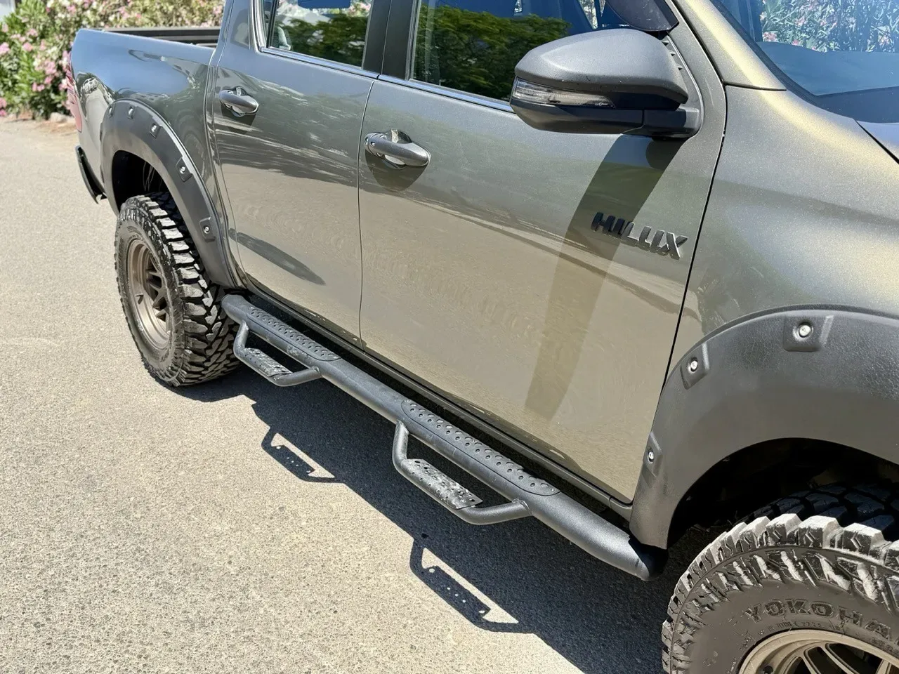 2022 Toyota Hilux 2.4 D Lefkoşa Satılık İkinci El | GalerimPlus - Thumbnail 5