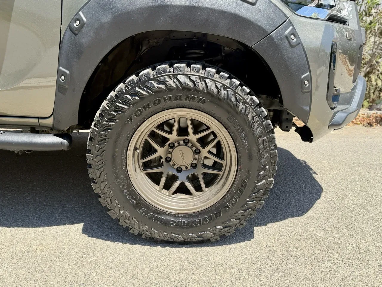 2022 Toyota Hilux 2.4 D Lefkoşa Satılık İkinci El | GalerimPlus - Thumbnail 6