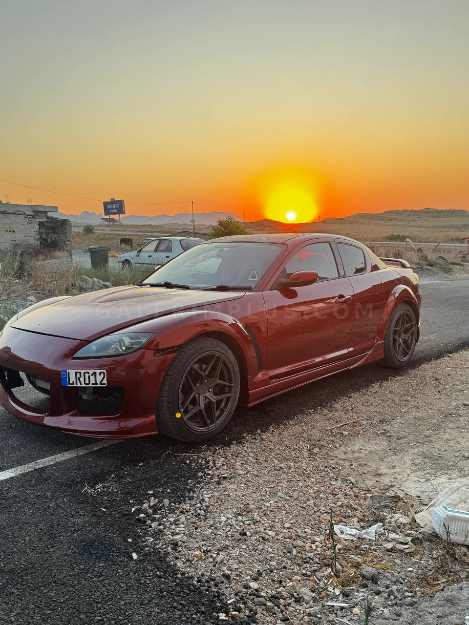 2007 Mazda RX 8 Lefkoşa Satılık İkinci El | GalerimPlus - Fotoğraf 1
