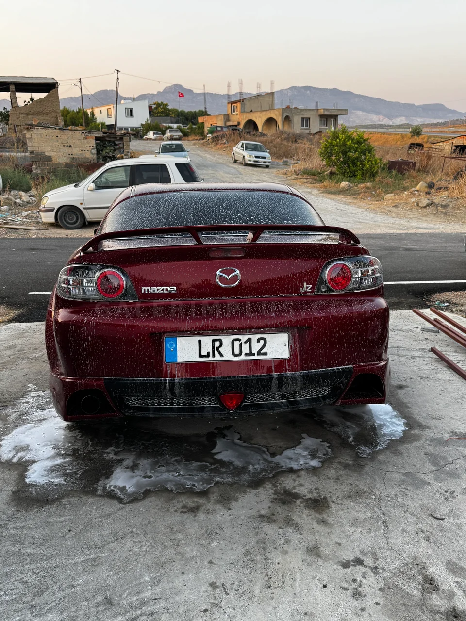 2007 Mazda RX 8 Lefkoşa Satılık İkinci El | GalerimPlus - Thumbnail 3