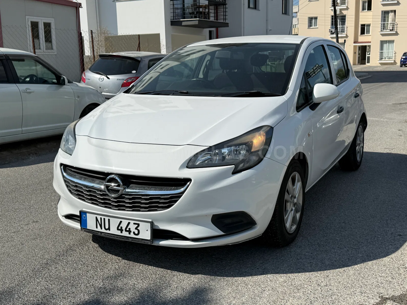 2017 Opel Corsa 1.2 1.2 Lefkoşa Satılık İkinci El | GalerimPlus - Thumbnail 5