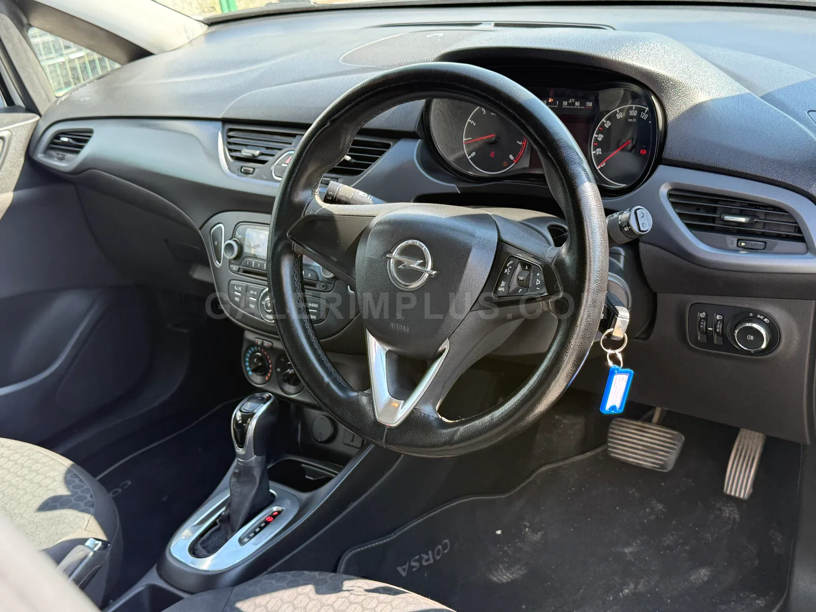 2017 Opel Corsa 1.2 1.2 Lefkoşa Satılık İkinci El | GalerimPlus - Thumbnail 6