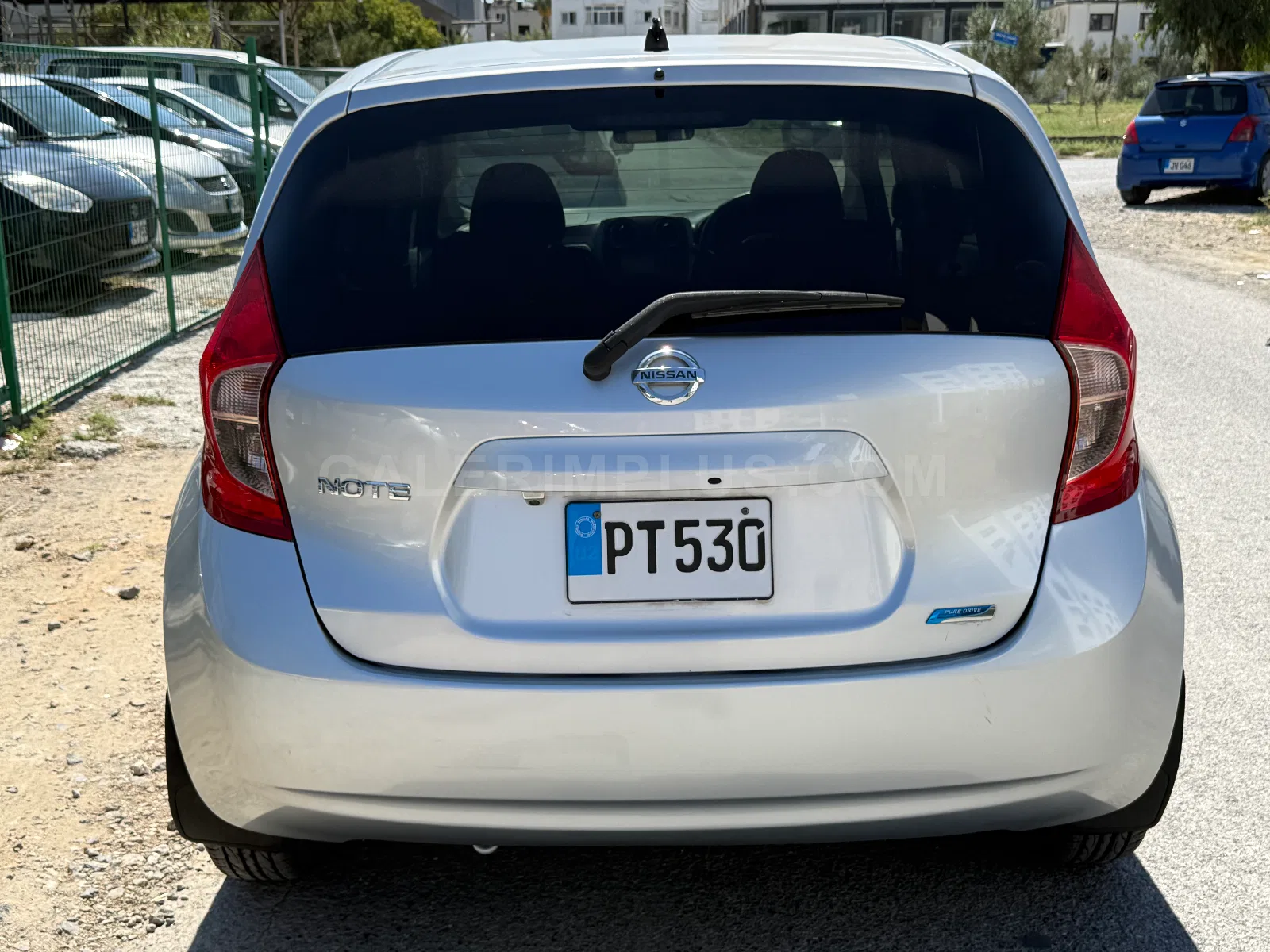 2013 Nissan Note 1.2 1.2 Lefkoşa Satılık İkinci El | GalerimPlus - Thumbnail 5