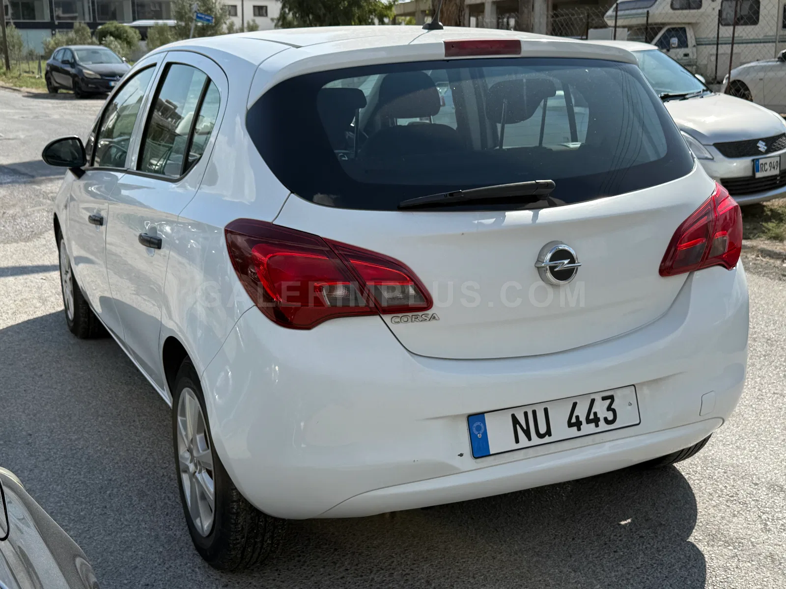 2017 Opel Corsa 1.2 1.2 Lefkoşa Satılık İkinci El | GalerimPlus - Thumbnail 8