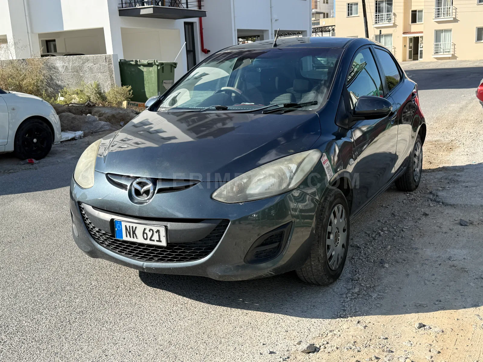 2011 Mazda Demio 1.3i 1.3i Lefkoşa Satılık İkinci El | GalerimPlus - Thumbnail 4