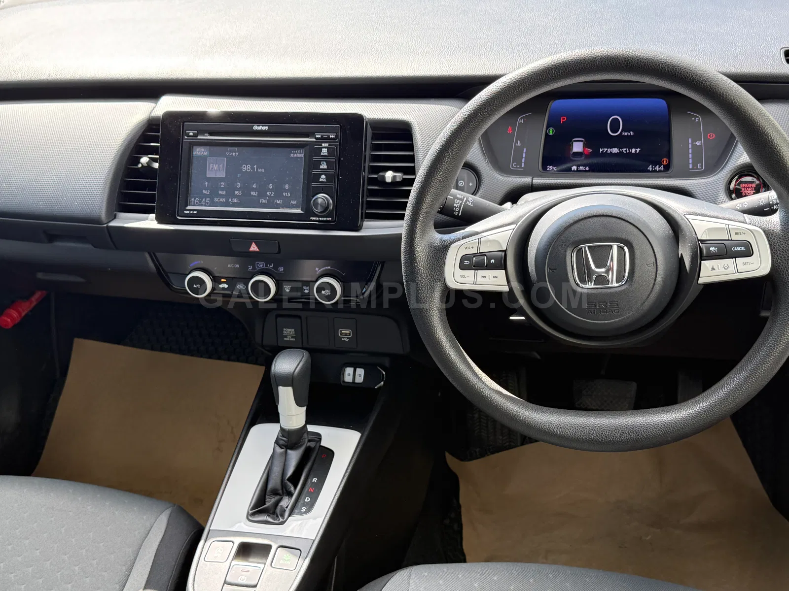 2021 Honda Fit 1.3 1.3 Lefkoşa Satılık İkinci El | GalerimPlus - Thumbnail 6